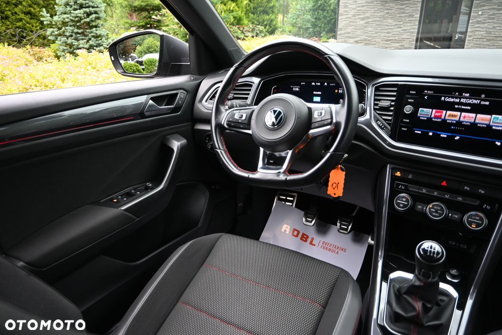 Volkswagen T-Roc 1.5 TSI OPF R-Line - 18