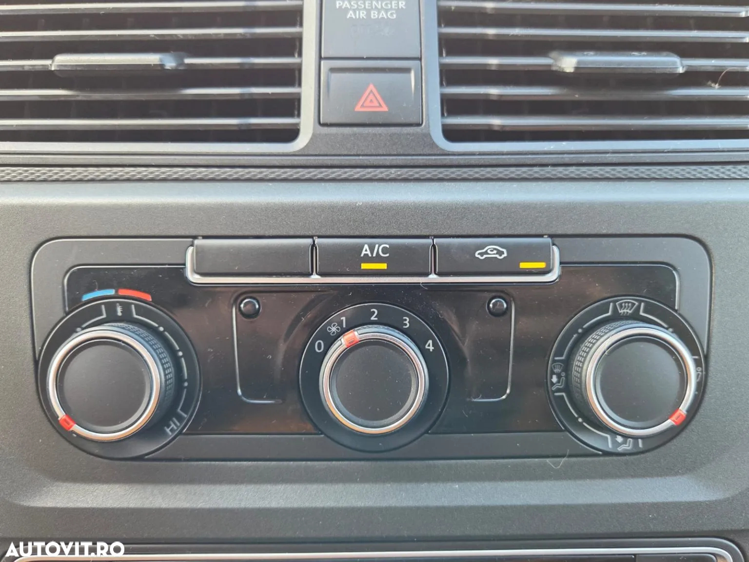 Volkswagen Caddy Maxi Frigorific Refrigerare-Congelare - 29