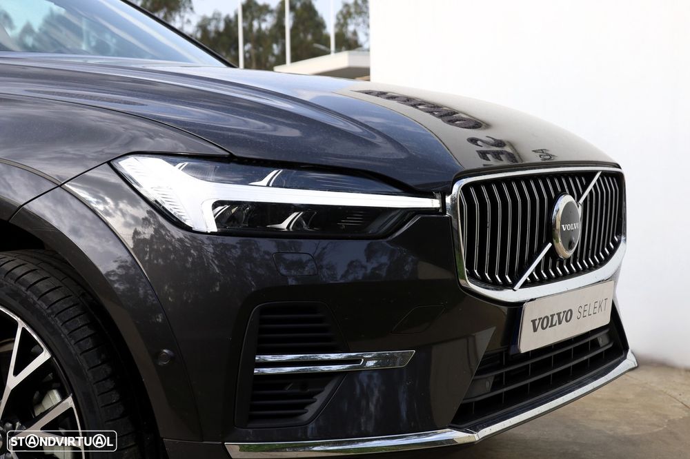 Volvo XC 60 2.0 T8 PHEV Inscription AWD - 25