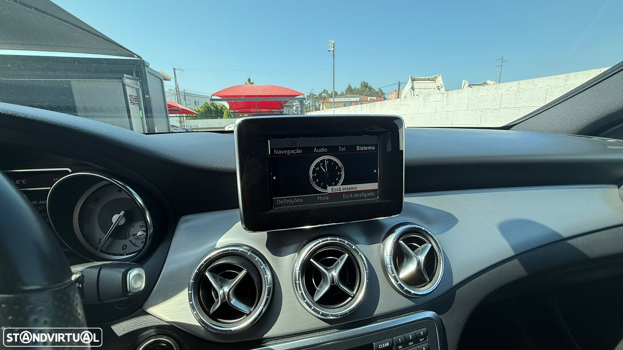 Mercedes-Benz CLA 220 CDi AMG Line Aut. - 37
