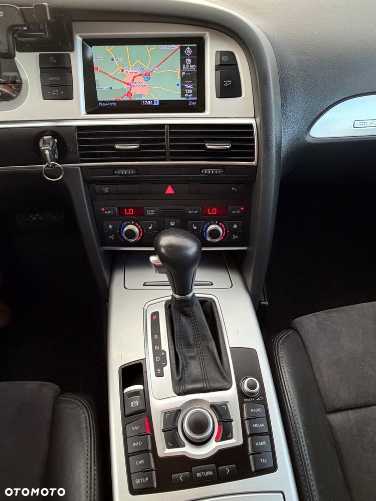 Audi A6 Avant 3.0 TDI DPF quattro tiptronic - 28