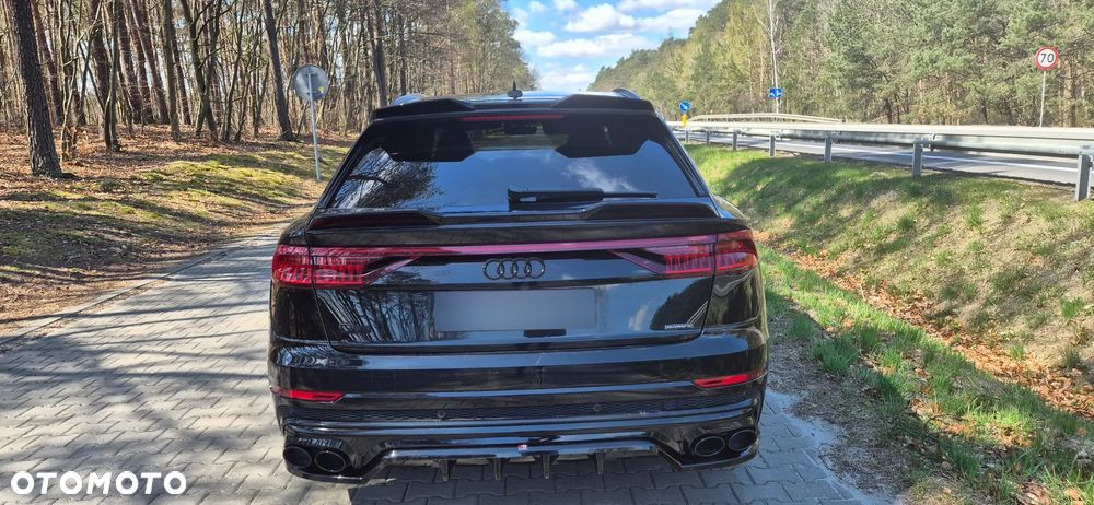 Audi Q8 50 TDI mHEV Quattro Black Edition Tiptronic - 17