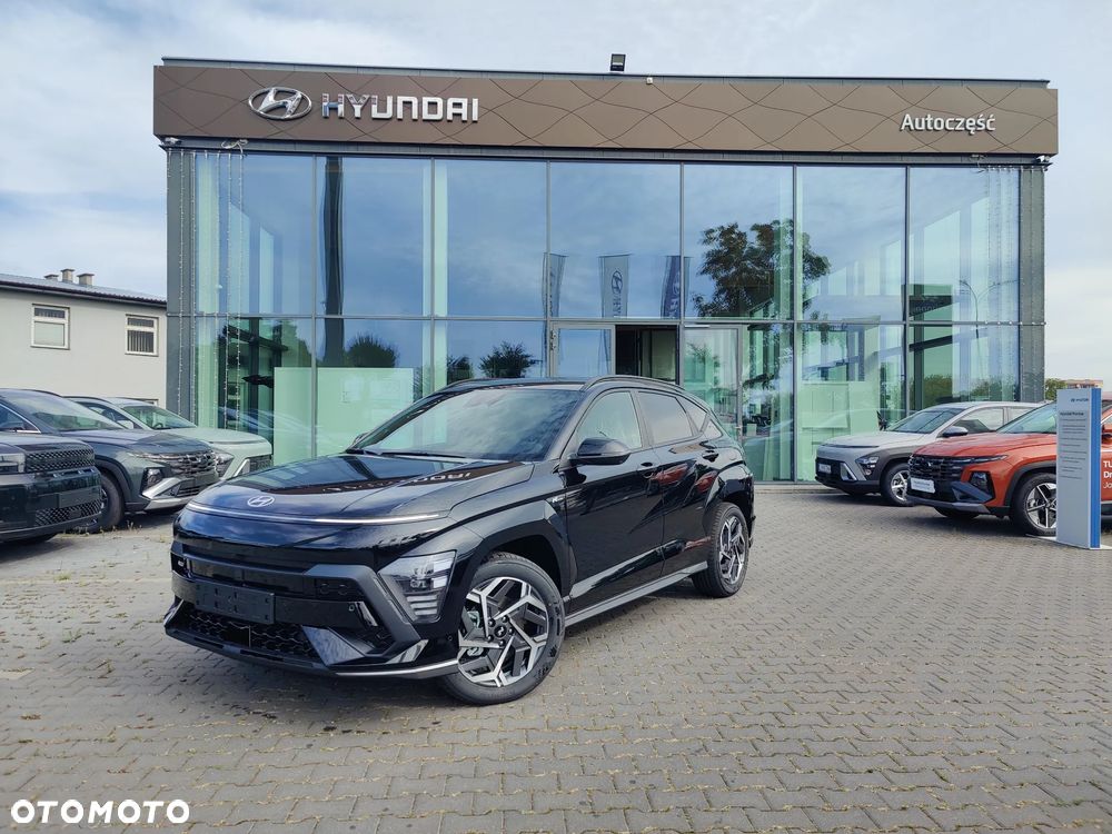 Hyundai Kona 1.6 GDI Hybrid N-Line DCT - 13