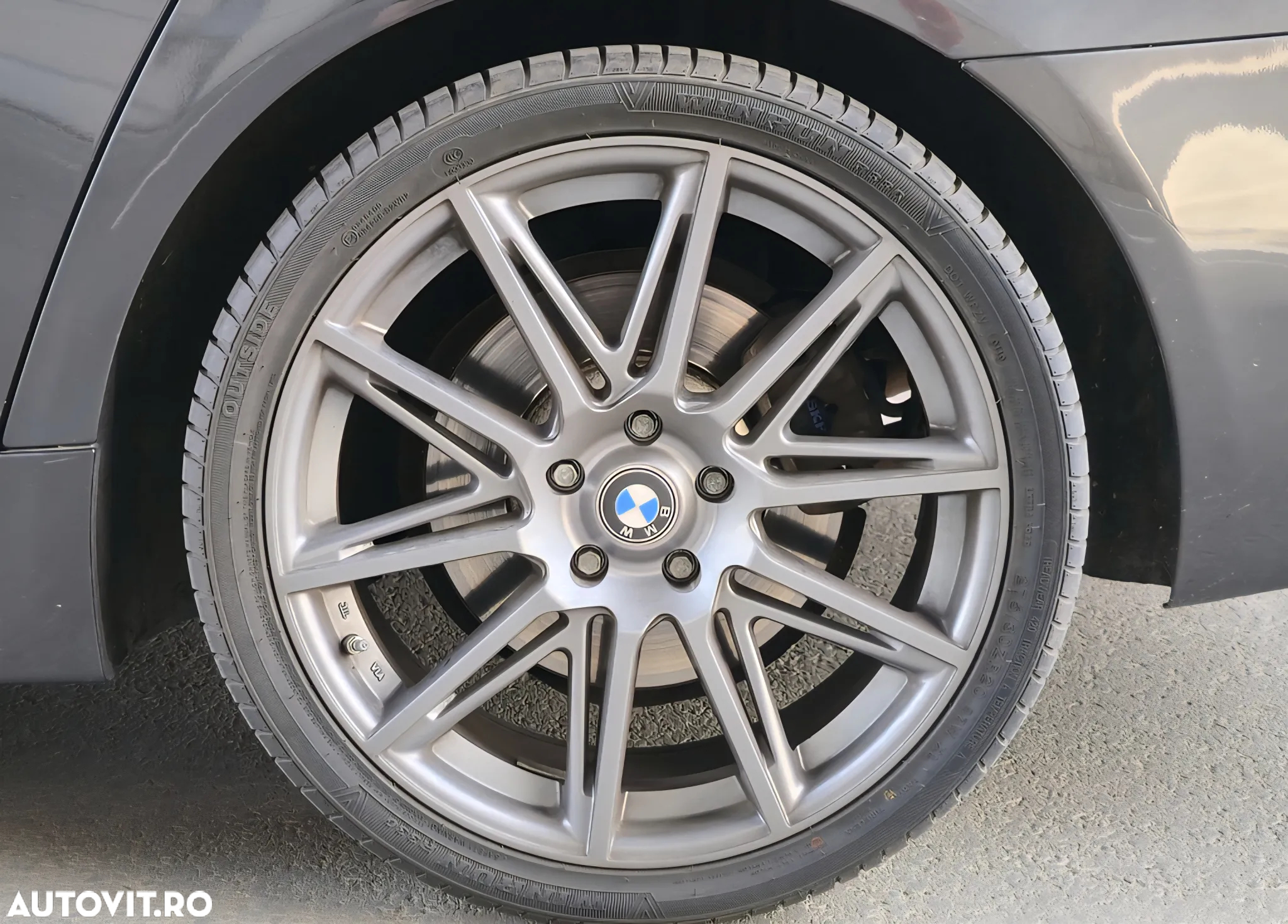 BMW Seria 5 535i xDrive Touring Aut. Luxury Line - 21