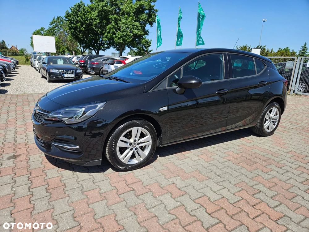 Opel Astra 1.2 Turbo Start/Stop Business Edition - 4