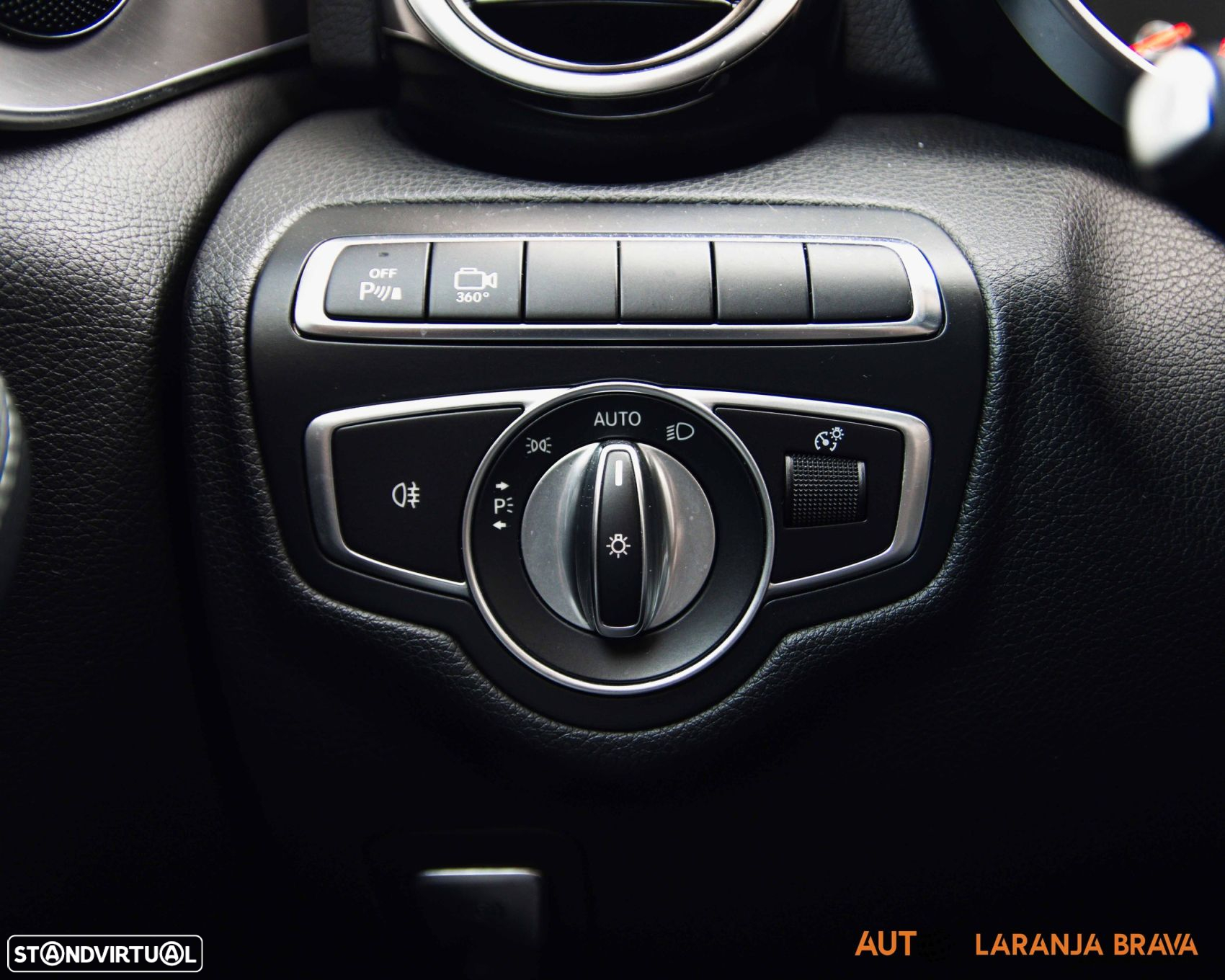 Mercedes-Benz C 200 d 9G-TRONIC Avantgarde - 27
