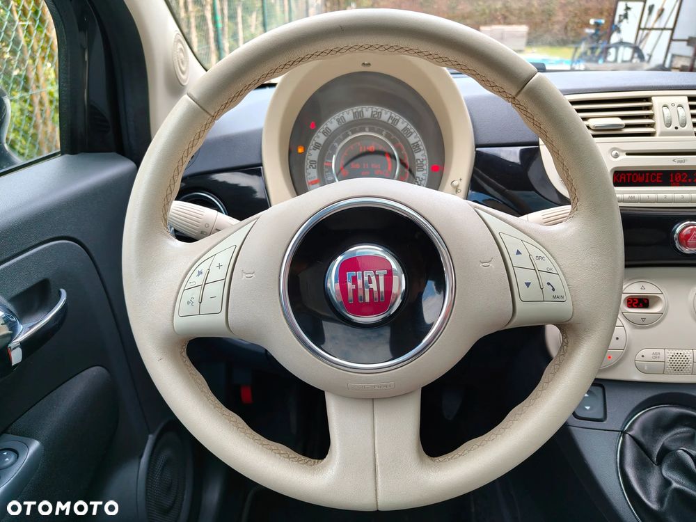 Fiat 500 1.2 Lounge - 28