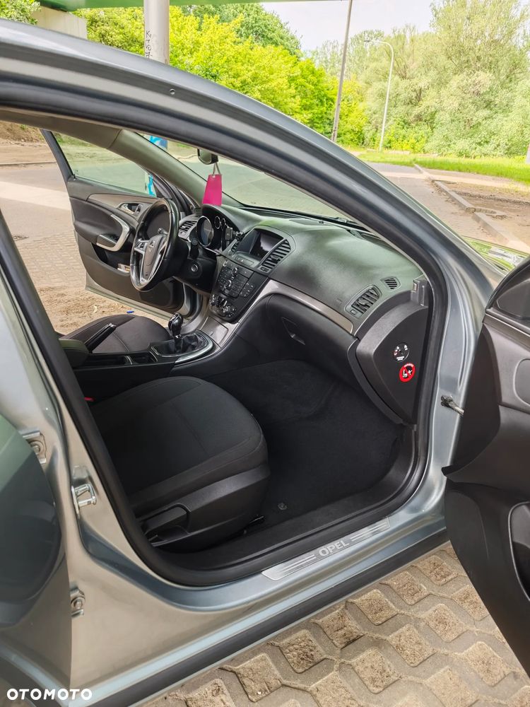 Opel Insignia 2.0 CDTI - 13
