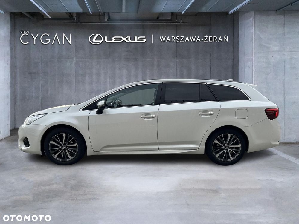 Toyota Avensis 2.0 Premium MS - 4