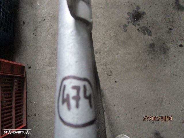 Radiador AC RADAC474 SEAT IBIZA 1998 1.9GTTDI - 2