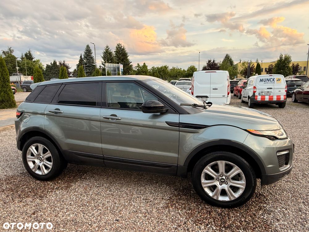 Land Rover Range Rover Evoque Si4 Prestige - 16