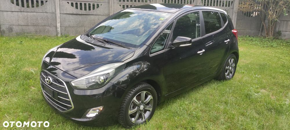Hyundai ix20 1.6 Automatik Comfort - 1
