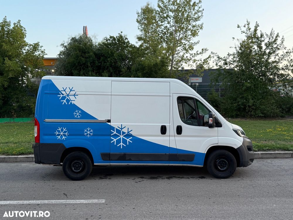 Peugeot BOXER - 8