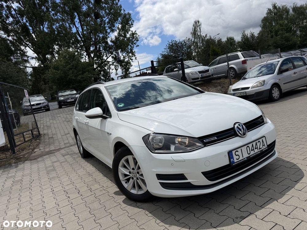 Volkswagen Golf Variant 1.6 TDI BMT Comfortline - 16