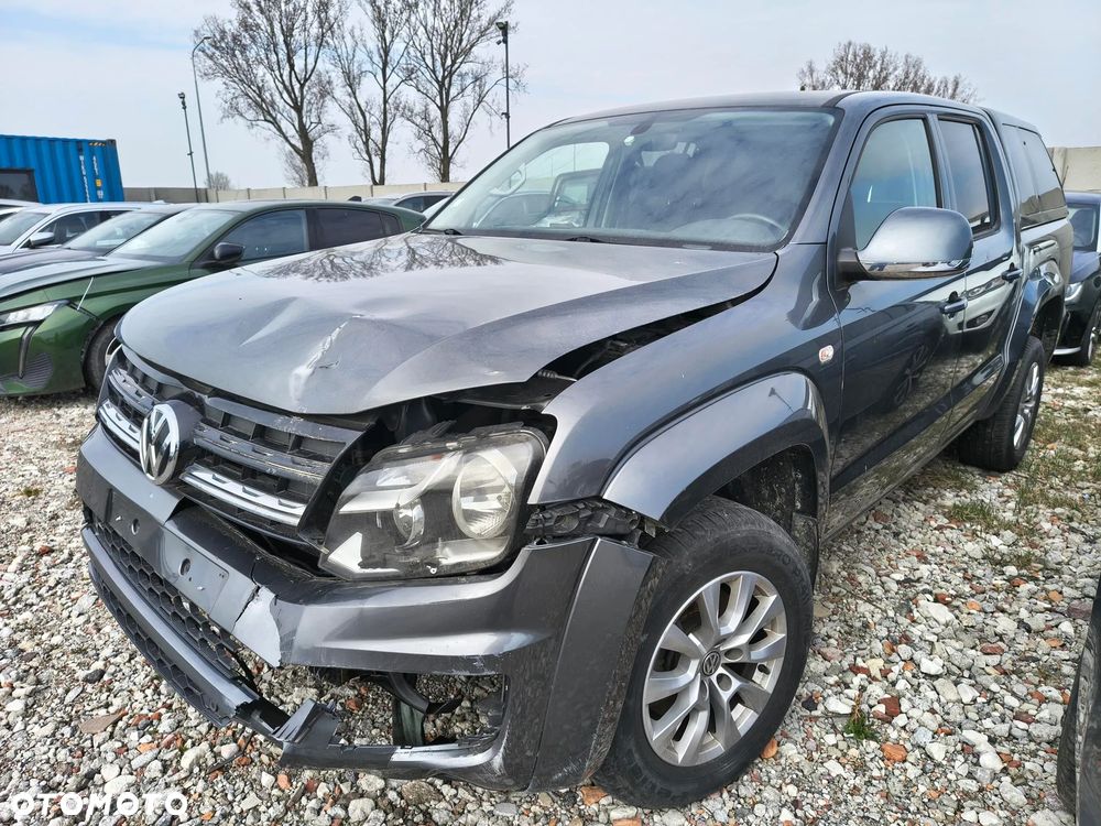 Volkswagen Amarok 3.0 TDI Autm Comfortline - 1