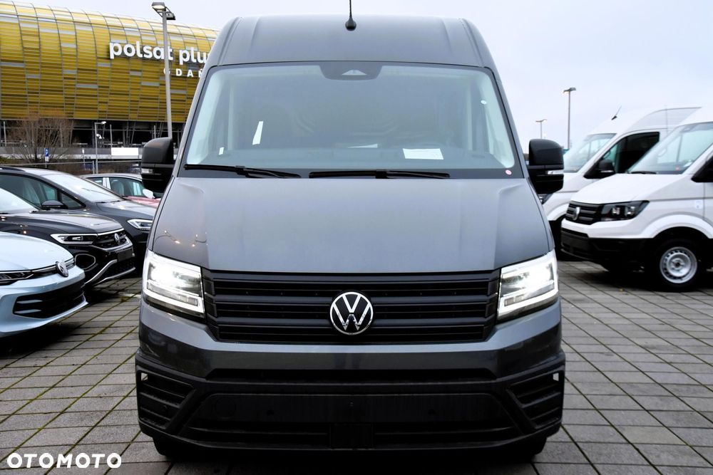 Volkswagen Crafter - 2