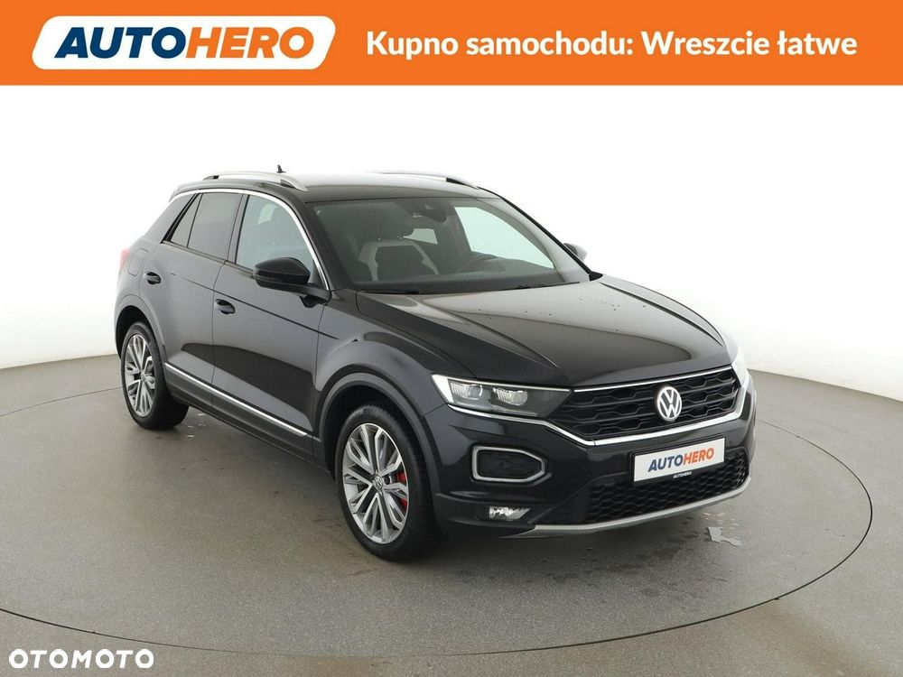 Volkswagen T-Roc 2.0 TSI 4Motion DSG Sport - 11