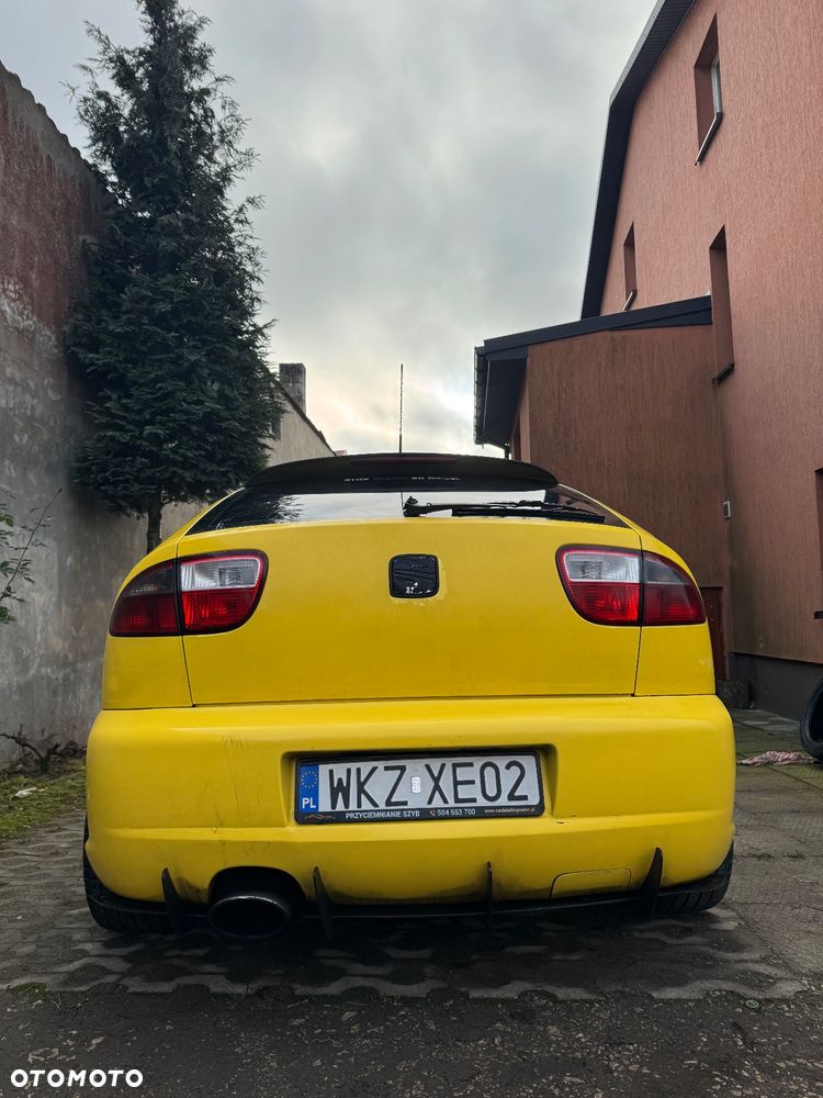 Seat Leon 1.9 TDI 150 Sport - 7