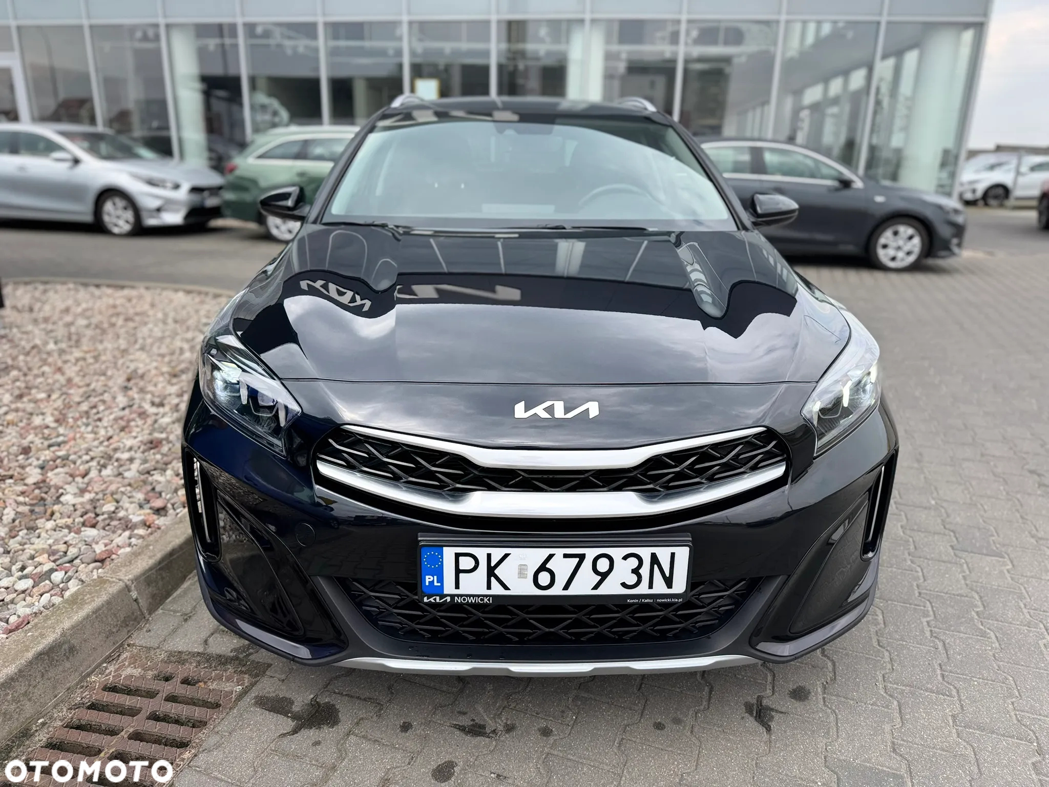 Kia XCeed 1.5 T-GDI M - 9