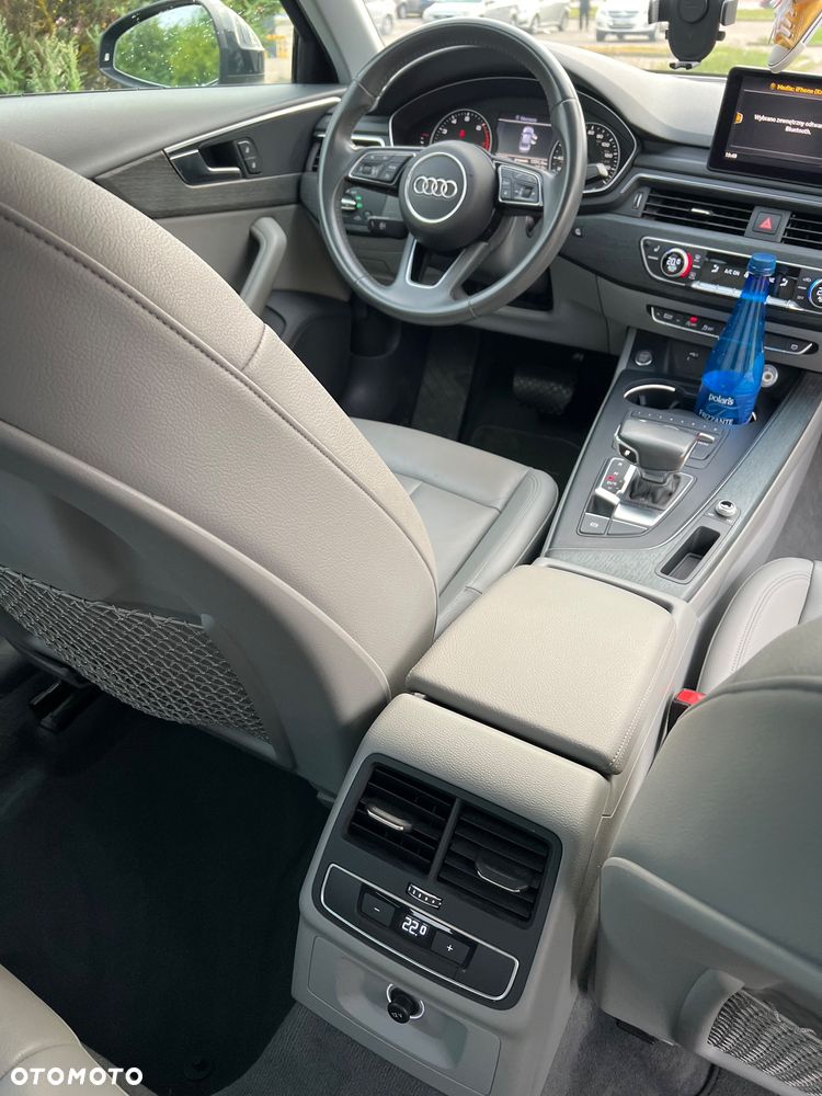 Audi A4 Limousine 2.0 TFSI ultra S tronic design - 19
