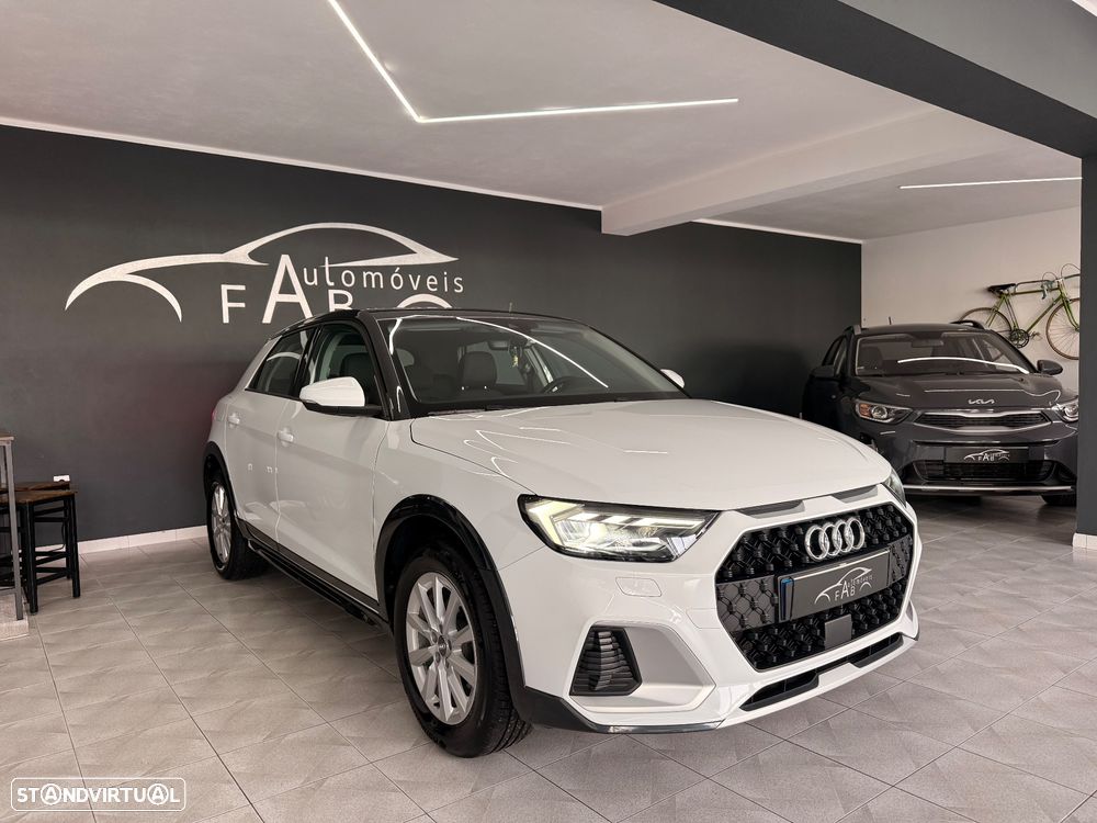 Audi A1 Sportback 30 TFSI Advanced - 3