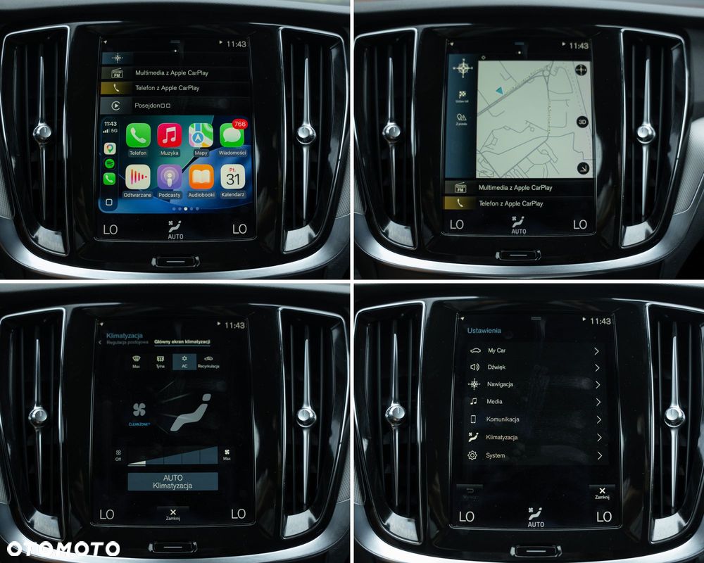 Volvo V60 B4 D Geartronic RDesign - 39