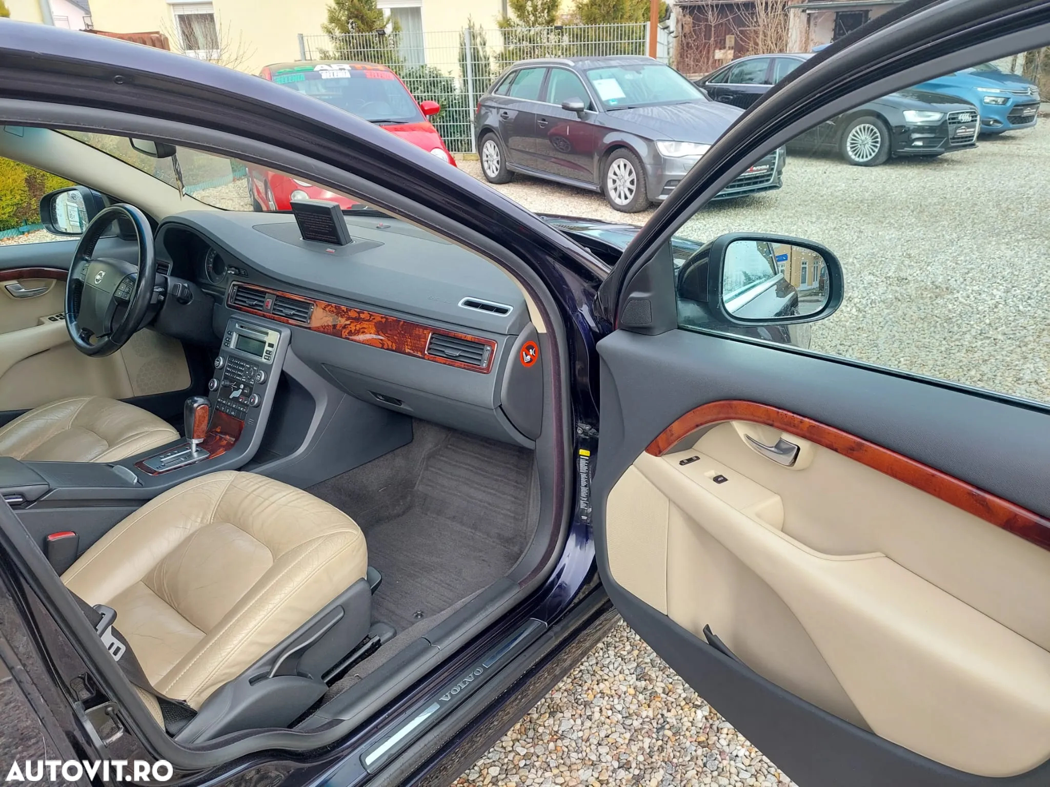 Volvo S80 D5 Aut. Summum - 12