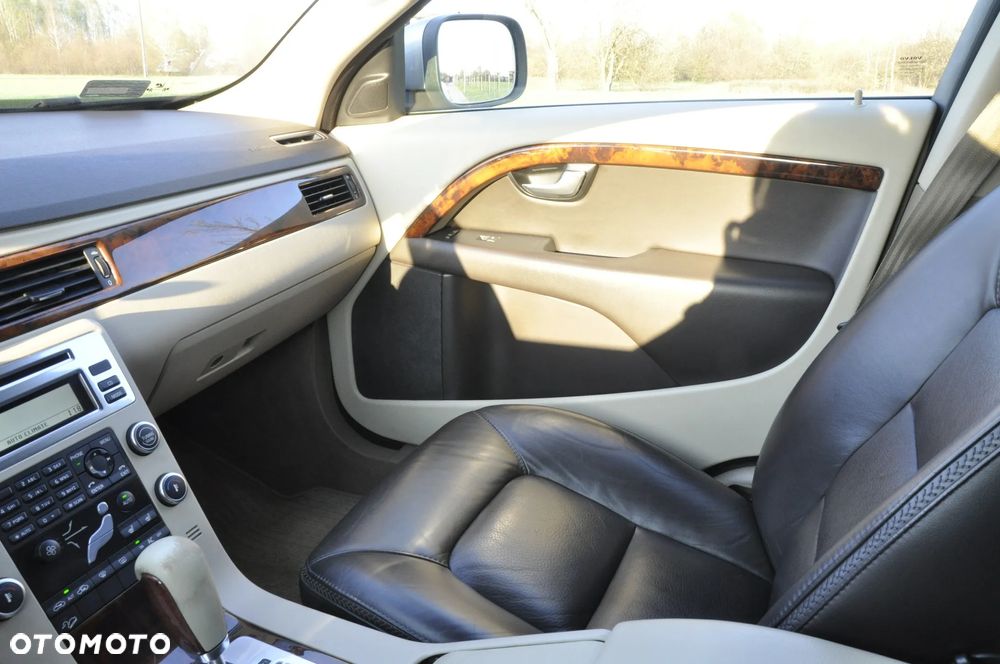 Volvo XC 70 T6 AWD Geartronic Summum - 15