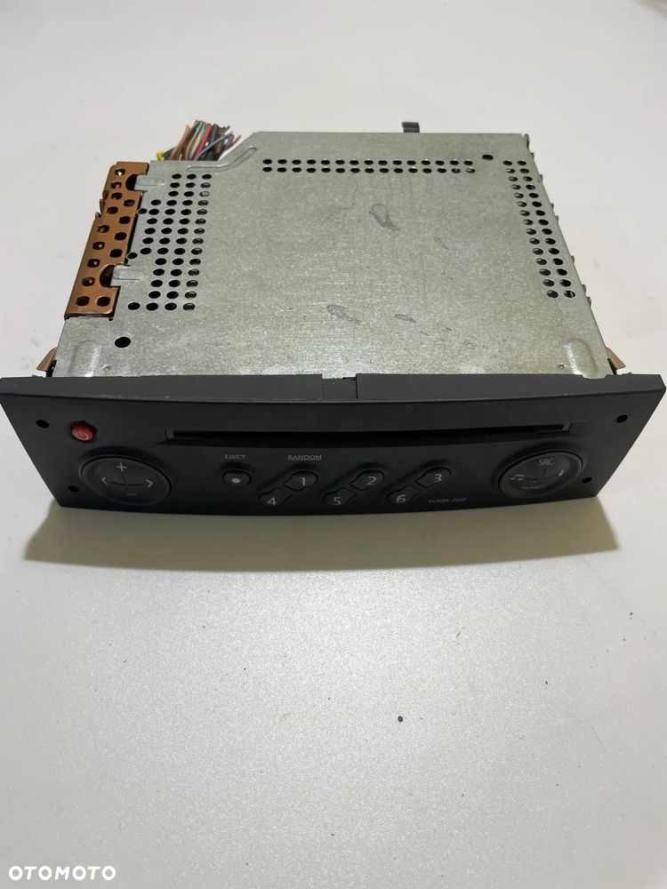 RADIO RENAULT MEGANE SCENIC II 8200300858 - 1
