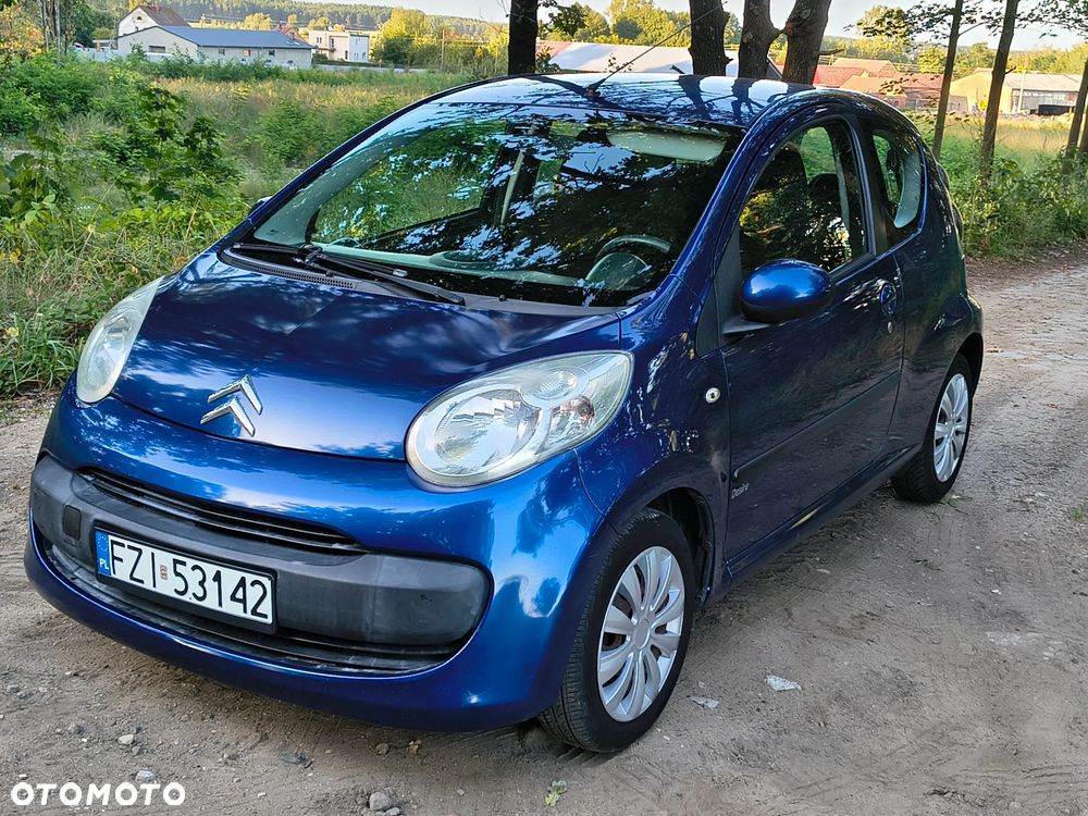 Citroën C1 1.0i Desire - 5