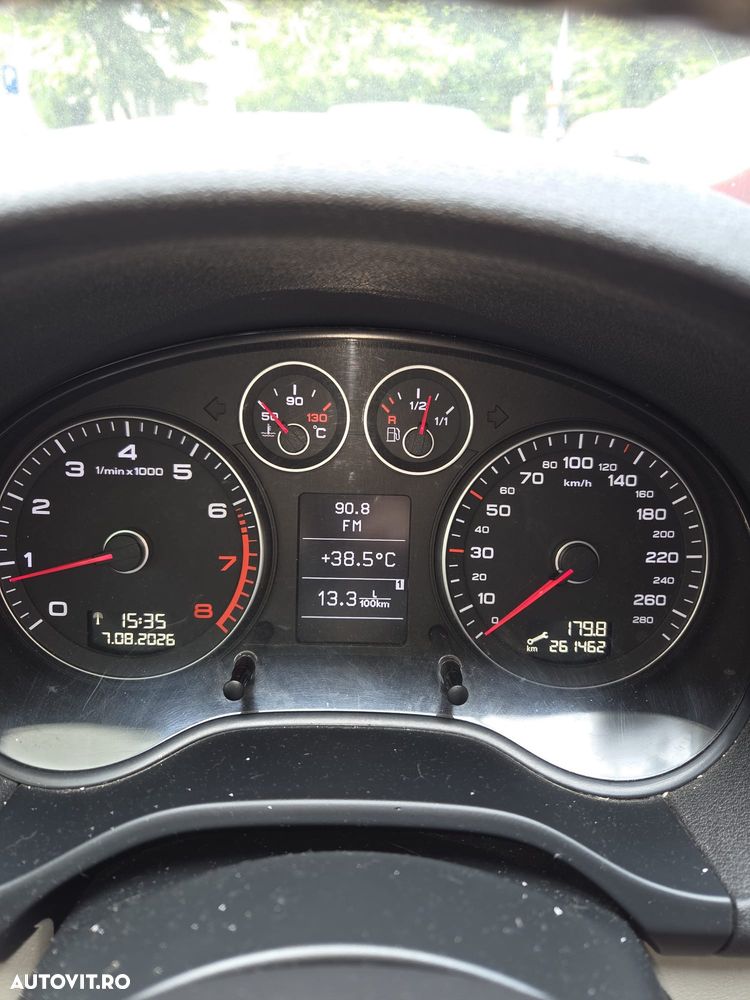 Audi A3 - 5