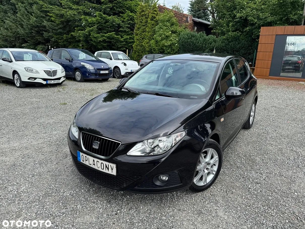 Seat Ibiza - 1