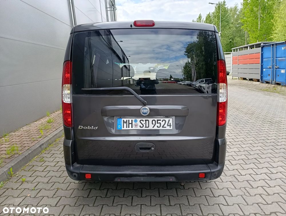 Fiat Doblo 1.4 8V Dynamic - 13
