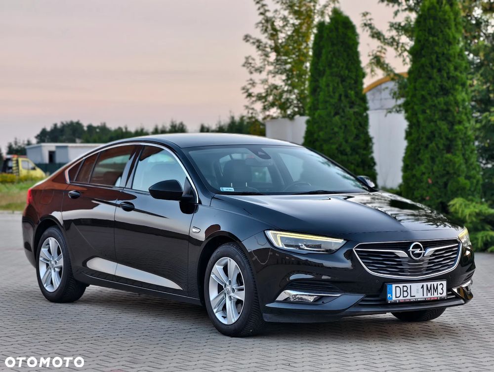 Opel Insignia 2.0 CDTI Cosmo S&S - 3