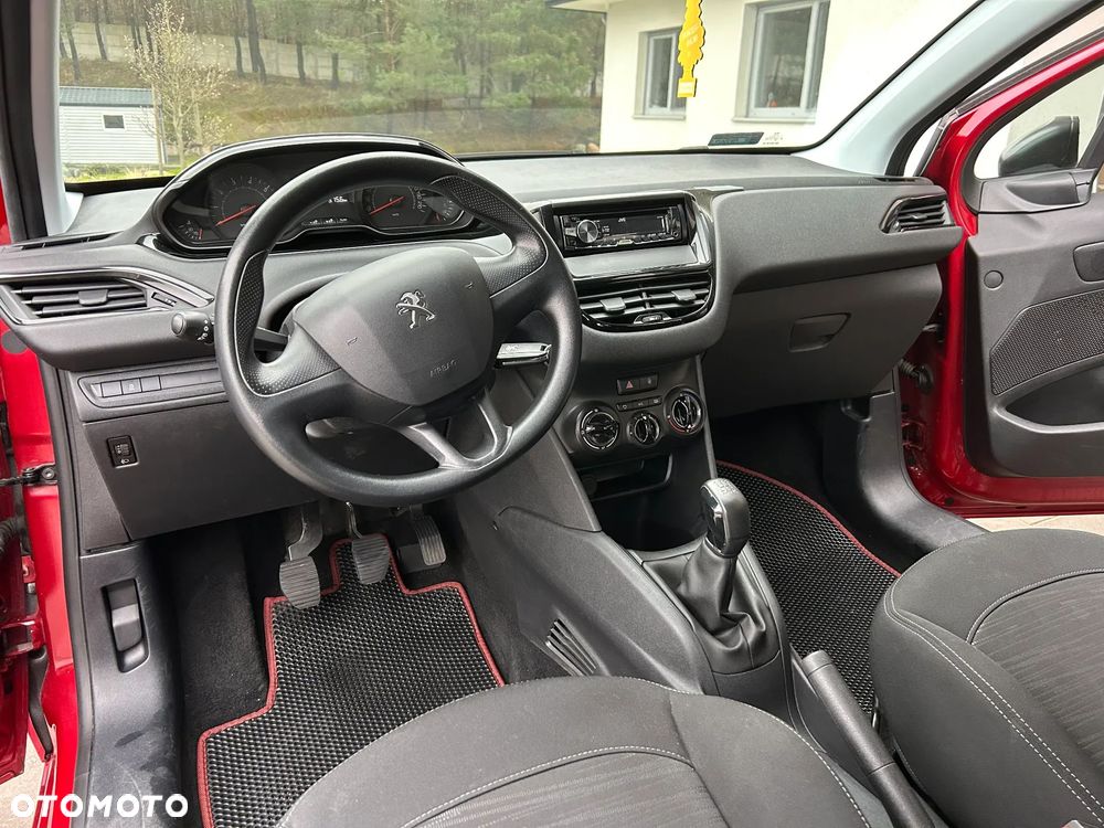 Peugeot 208 1.2 VTi Access - 14