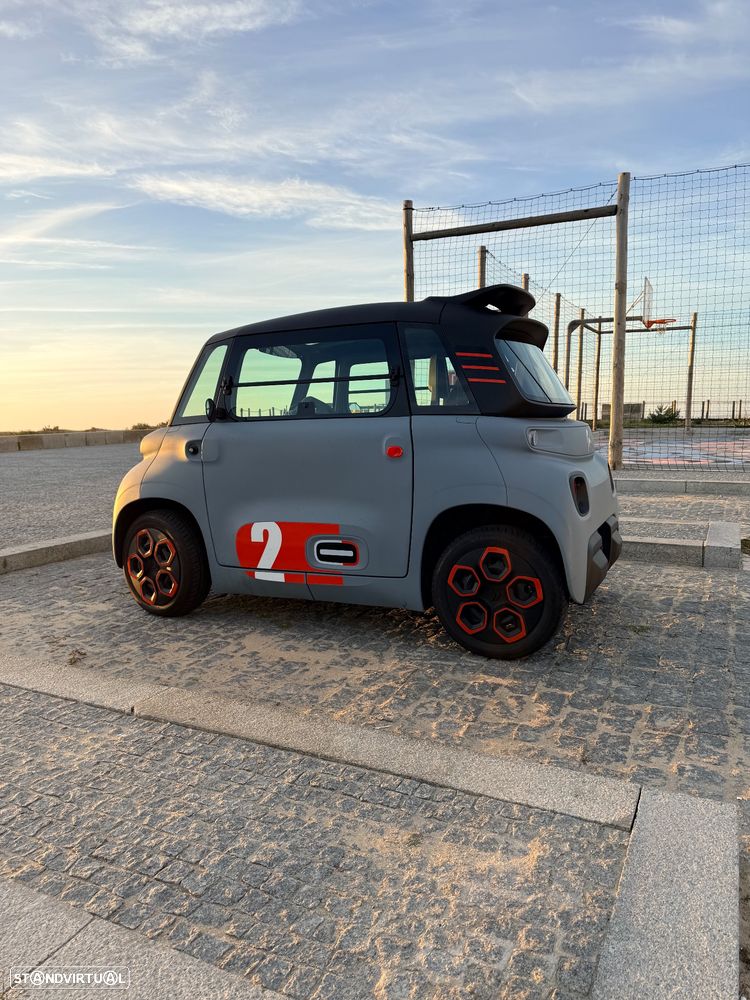 Citroën Ami Standard - 3