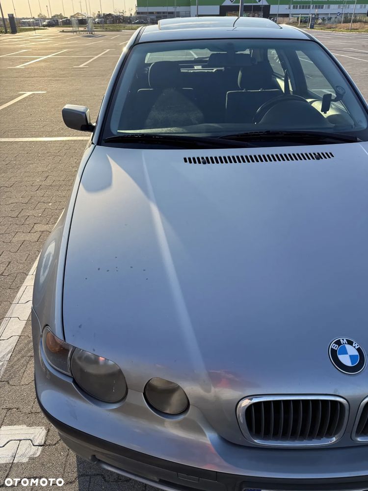 BMW Seria 3 316ti - 14
