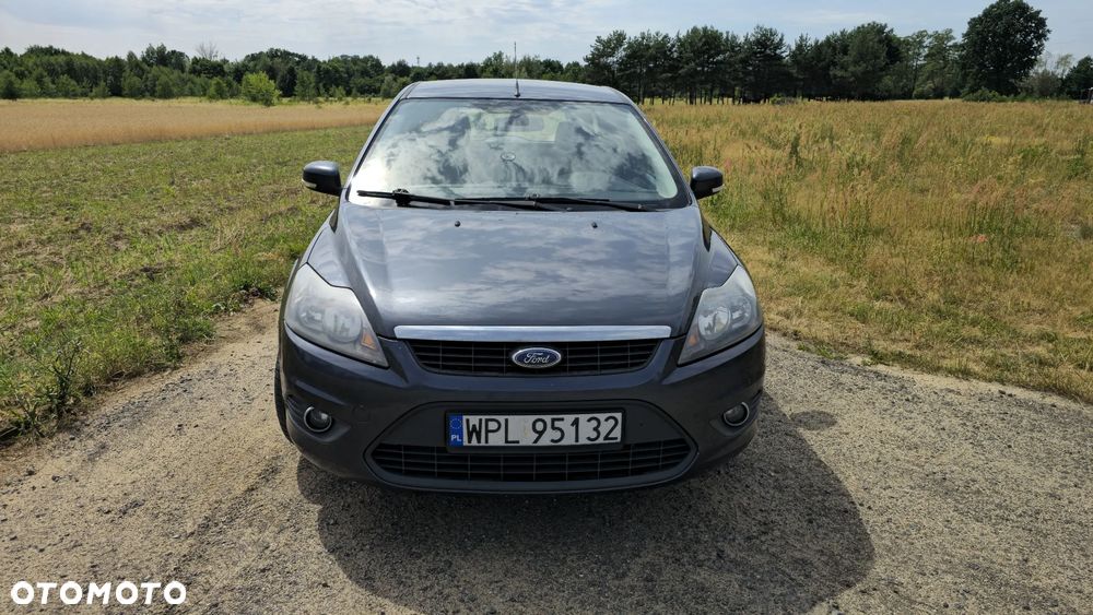 Ford Focus 1.6 Trend EU5 - 4
