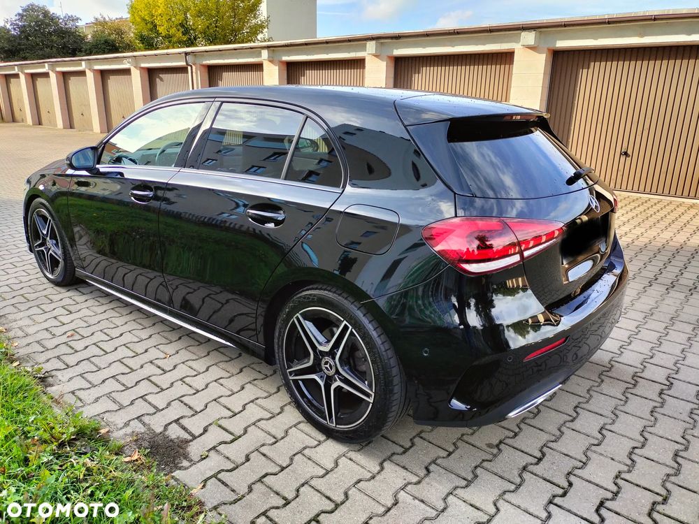 Mercedes-Benz Klasa A 180 AMG Line - 6