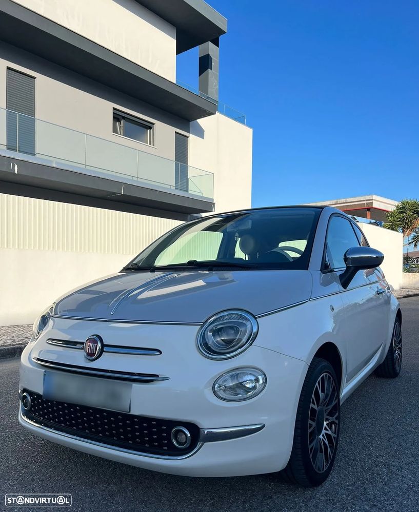Fiat 500C 1.2 8V Collezione - 3