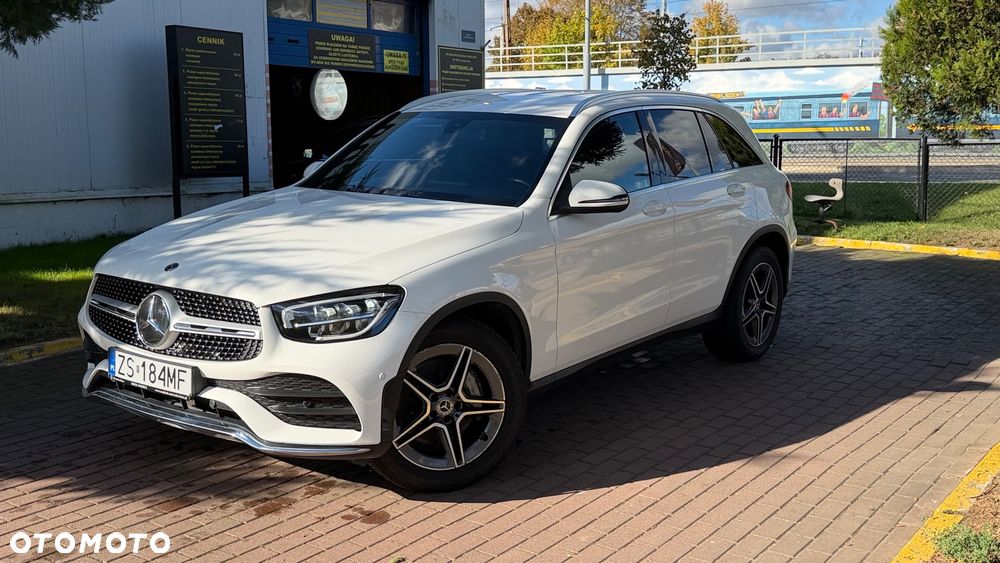 Mercedes-Benz GLC 200 d 4-Matic Business Edition - 8