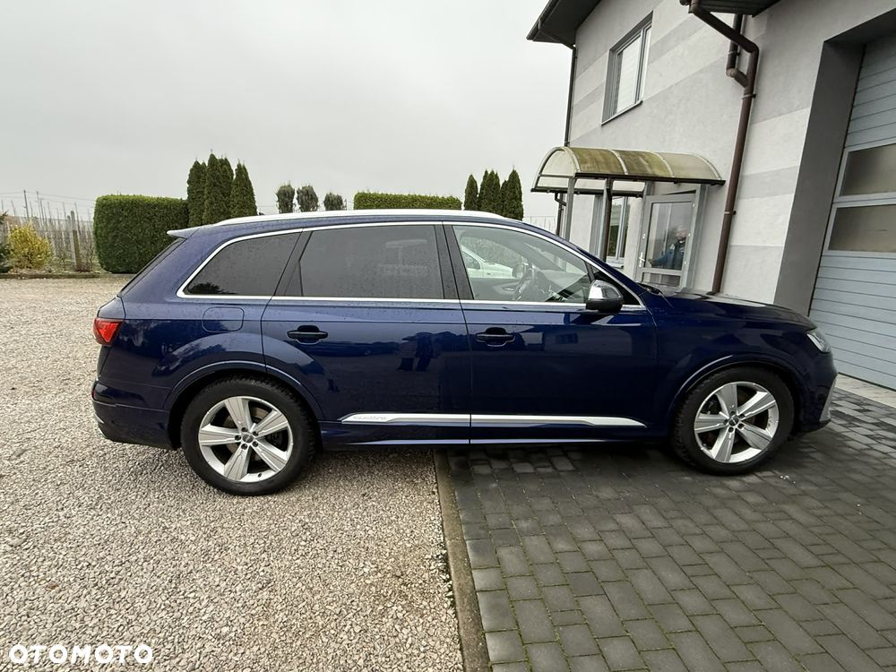 Audi SQ7 4.0 TDI Quattro Tiptronic - 5