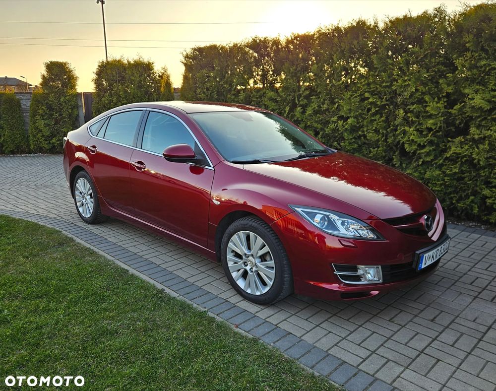 Mazda 6 Sport 1.8 Comfort - 15