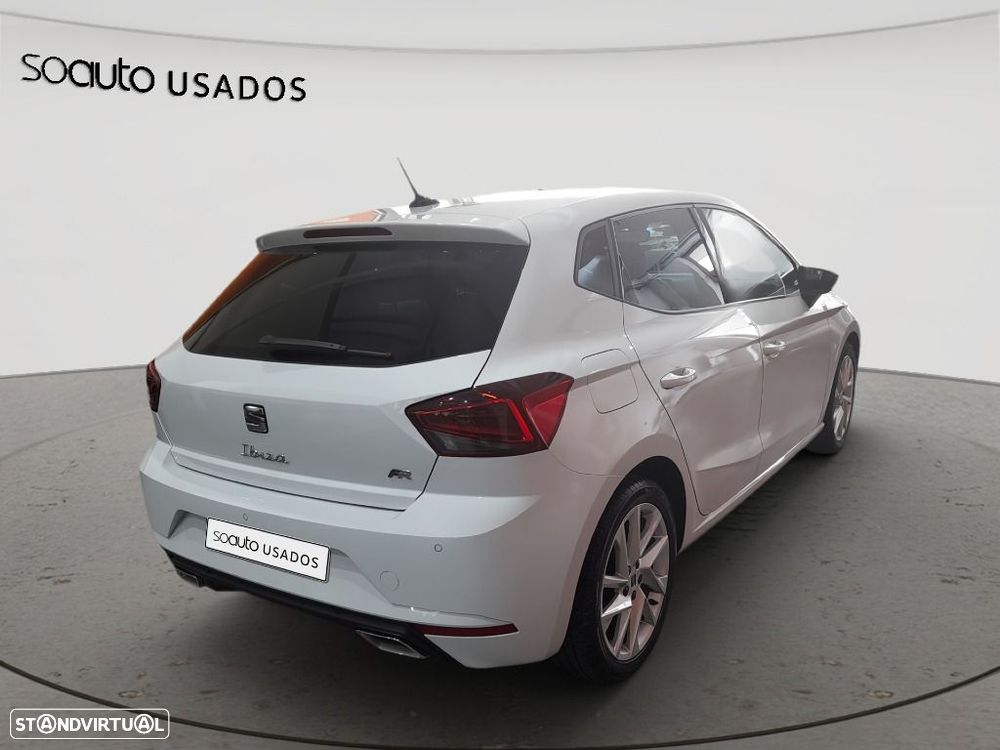 SEAT Ibiza 1.0 TSI FR - 7