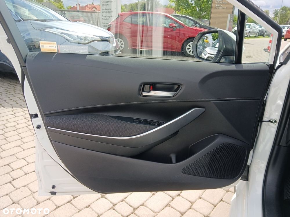 Toyota Corolla 2.0 Hybrid Comfort - 21