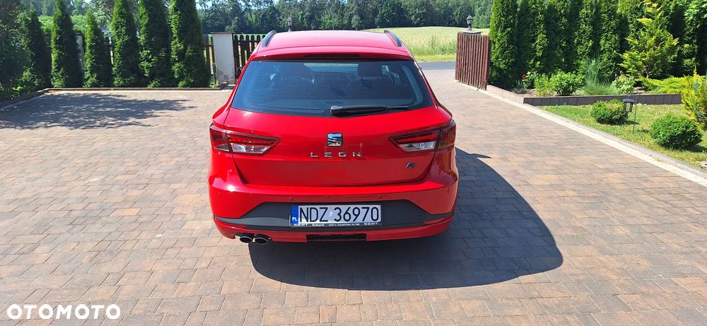 Seat Leon 2.0 TDI FR S&S - 6