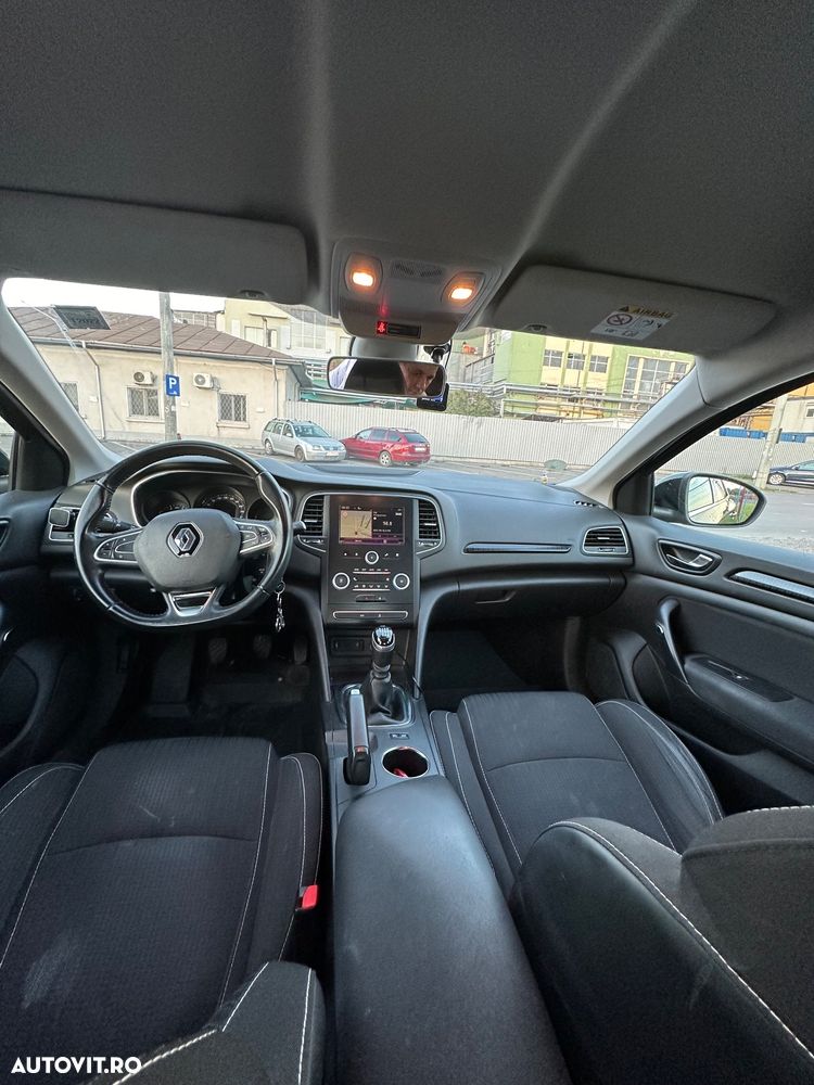 Renault Megane Energy dCi Zen - 7