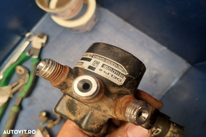 Rampa injectoare R9144Z020B Ford Focus 1 [1998 - 2004] wagon 5-usi 1. - 1