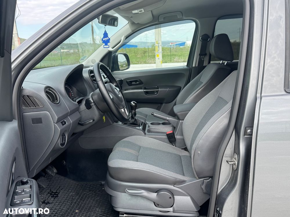 Volkswagen Amarok 2.0 BiTDI - 11