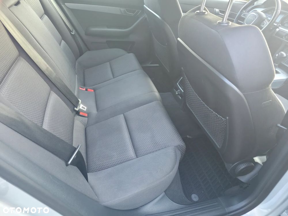 Audi A6 Avant 2.8 FSI multitronic - 16